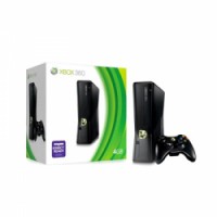 XBox 360 Slim Arcade 4GB Microsoft